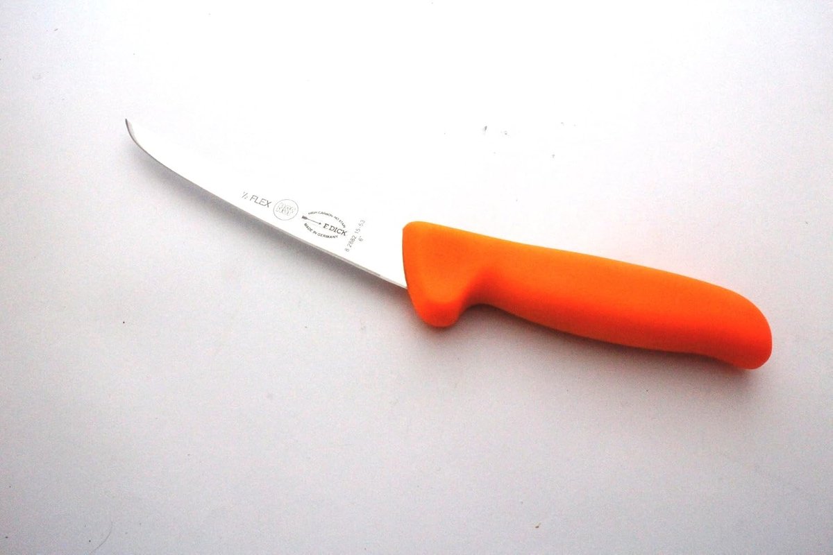 Boniemmes 10 cm - semi-flexibel - scherpe snede - ideaal voor precisiewerk - ShopVlot
