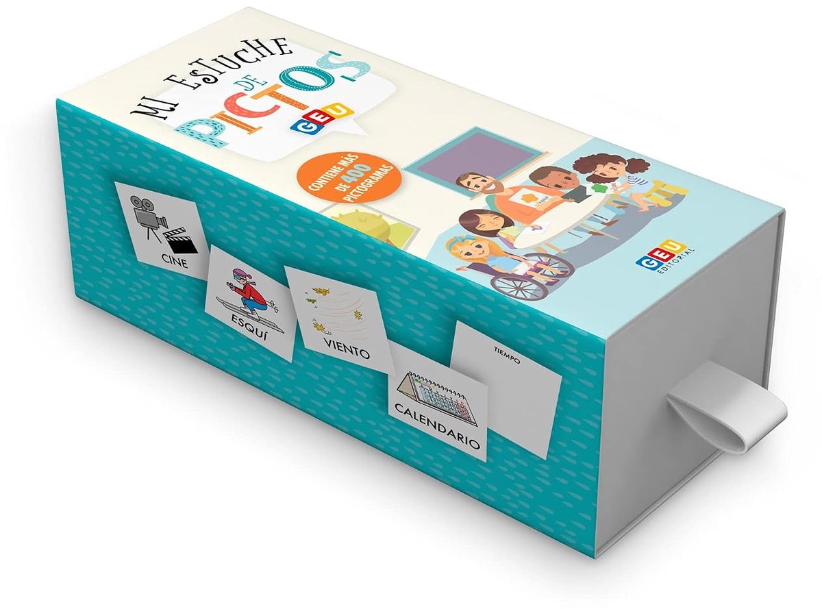 Pictoboek - 100 pictogrammen - Visueel communiceren - Geschikt voor kinderen - ShopVlot