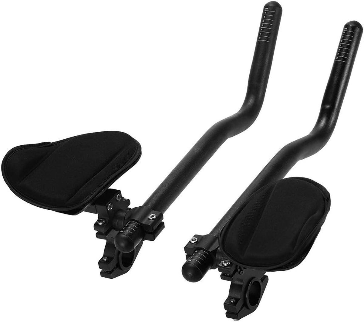 Fietsarmsteun Aero Bar - Aluminiumlegering - Ergonomisch ontwerp - Comfortabel ontspannen tijdens lange ritten - ShopVlot