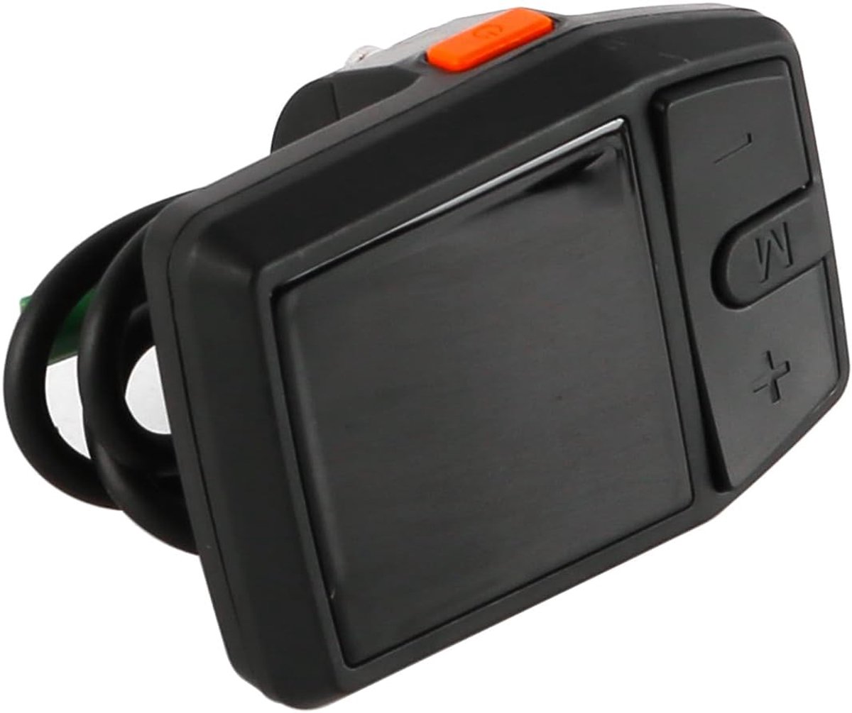 E-bike display Bafang DZ41 - ABS materiaal - CAN protocol - Geschikt voor Bafang middenmotoren - ShopVlot