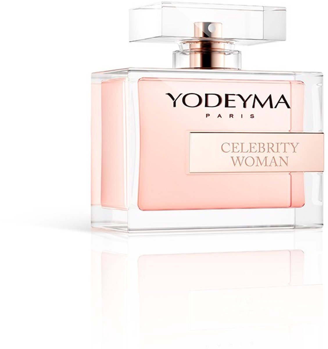 Yodeyma - CELEBRITY WOMAN - Parfum 100ml