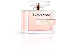 Yodeyma - CELEBRITY WOMAN - Parfum 100ml