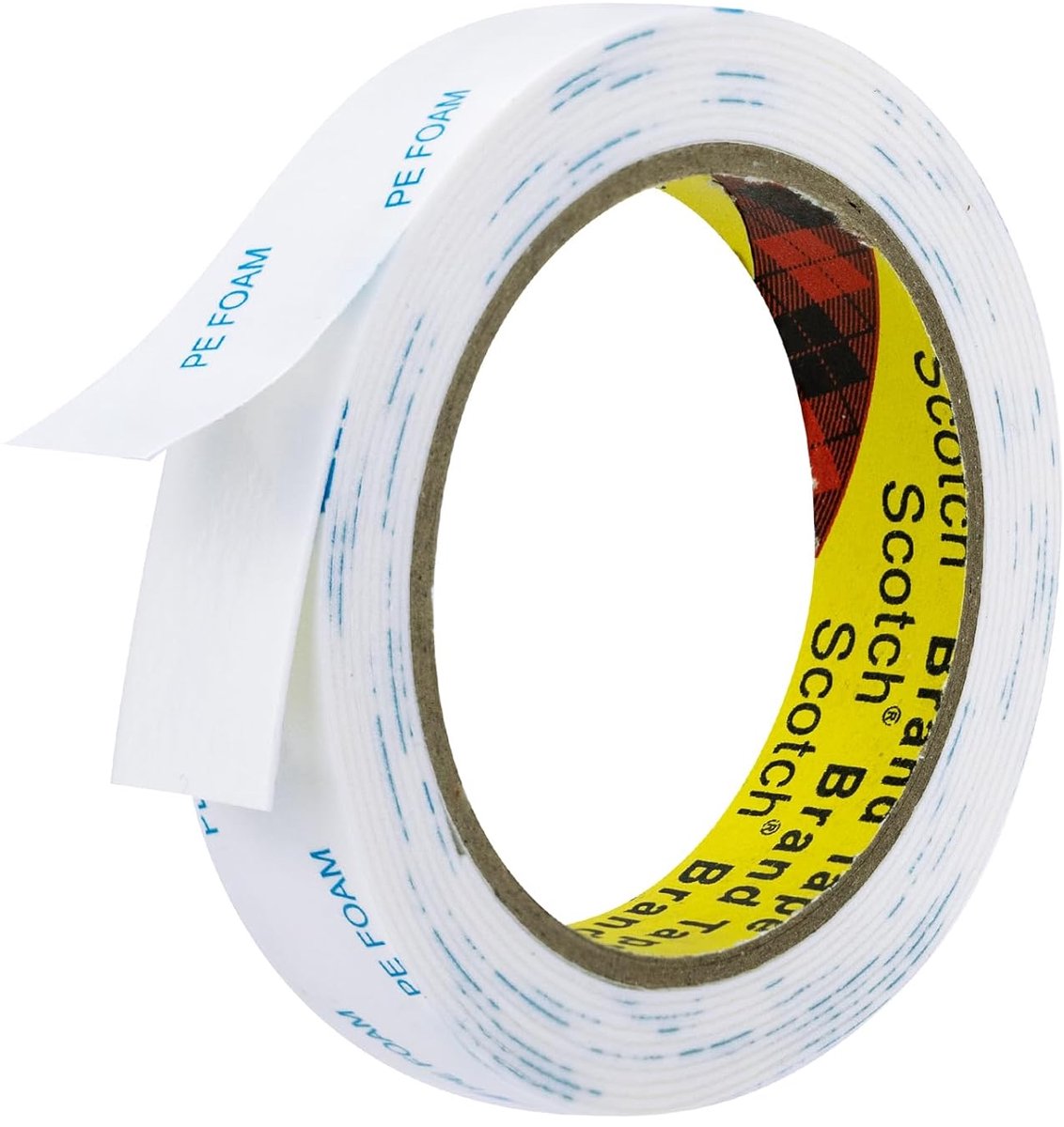 Dubbelzijdige tape 20 mm x 300 cm - PE foam - Waterproof - Voor sterke fixatie - ShopVlot