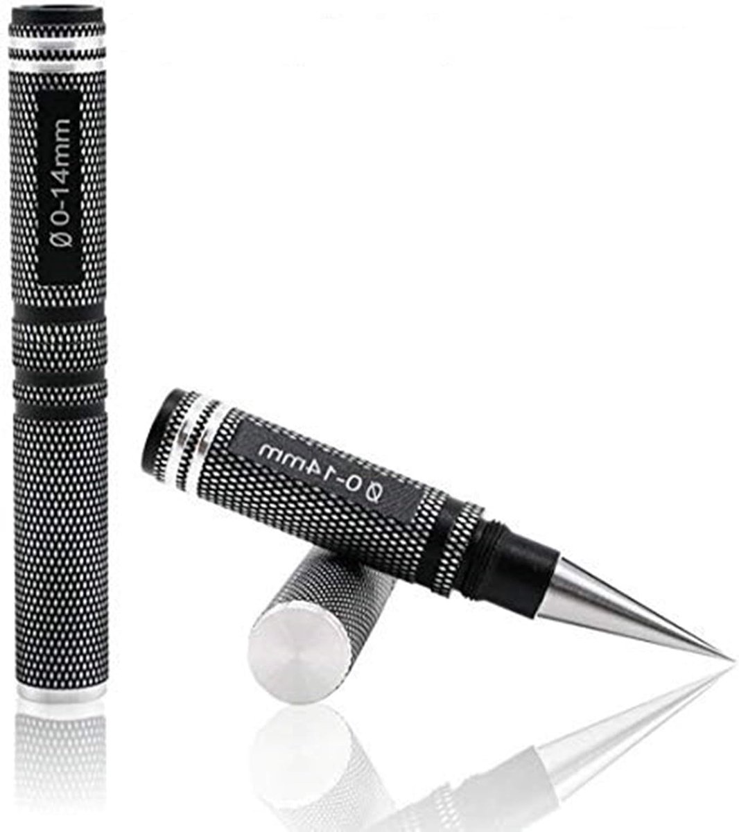 Expanding Hole Opener Reamer 0-14mm - duurzaam staal en aluminium - slip resistente handgreep - SnelShoppen