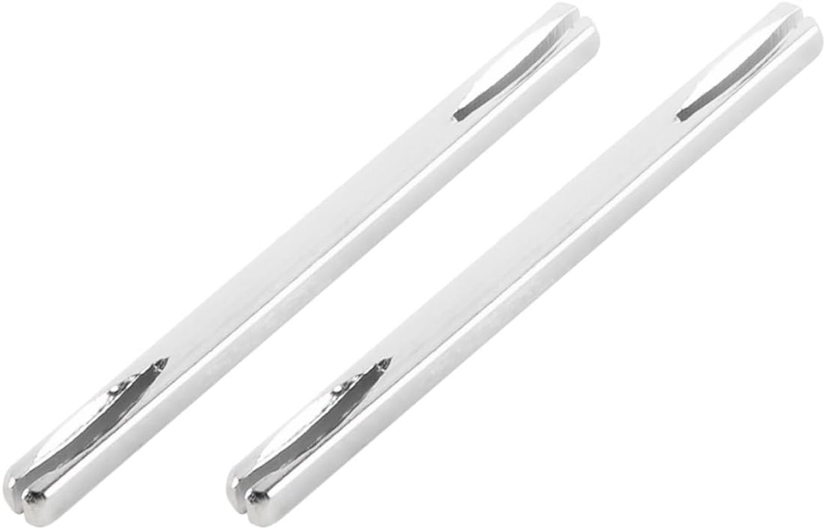 Deurscharnier Spindel Stang 8mm x 120mm - Vervangbare Vierkante Pin - Duurzaam Ijzer - Betrouwbare Deurbevestiging - SnelShoppen