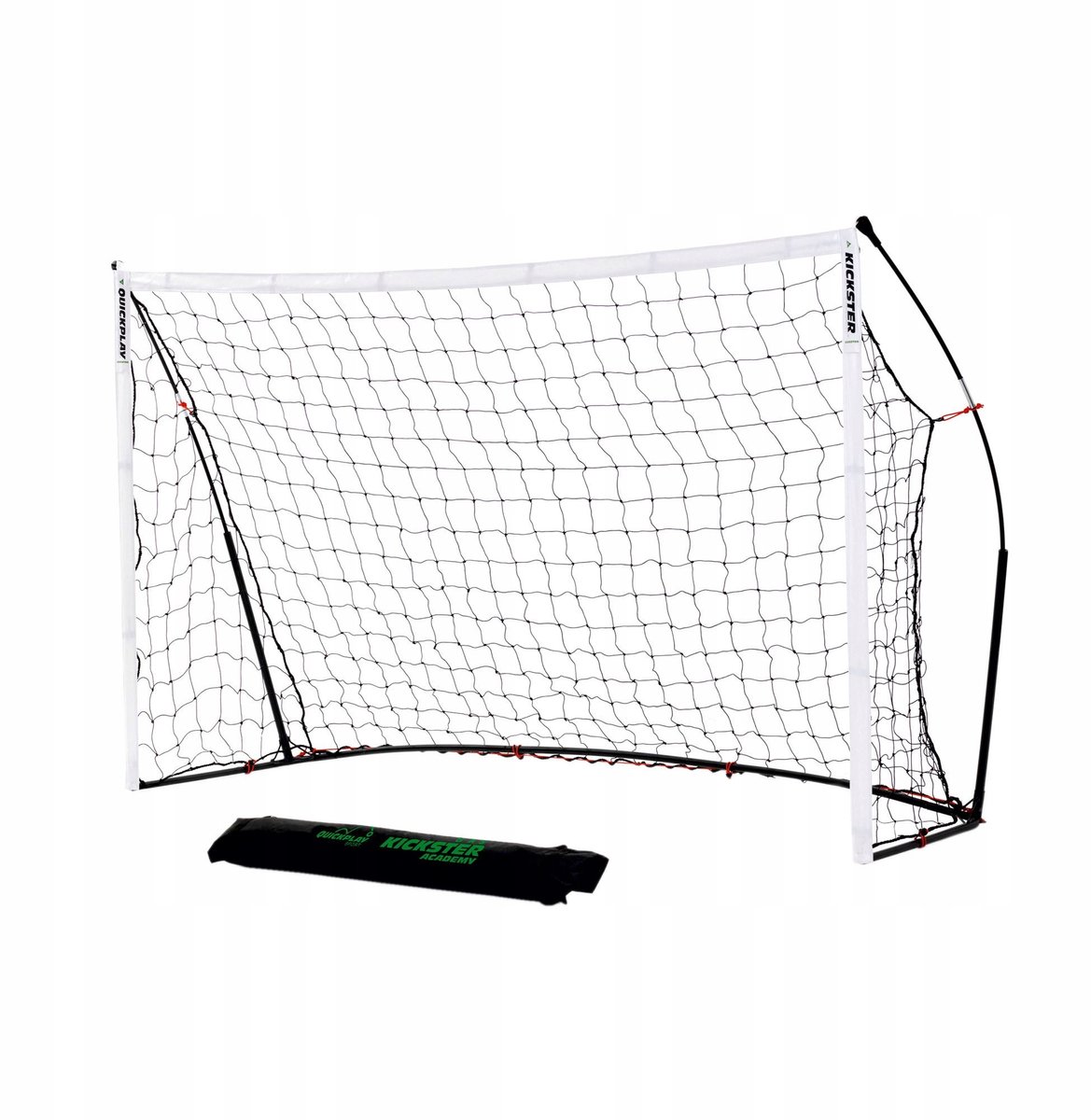 Voetbaldoel QuickPlay Kickster Academy 240x150cm Wit