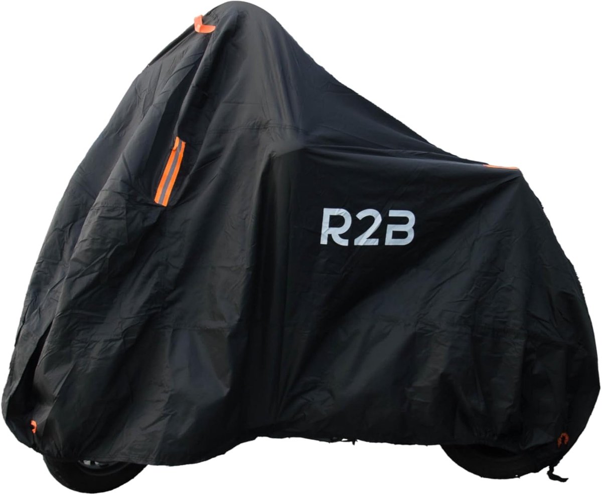 Scooterhoes Waterproof - Universeel - Oxford 300D - Bescherming tegen regen en zon - ShopVlot