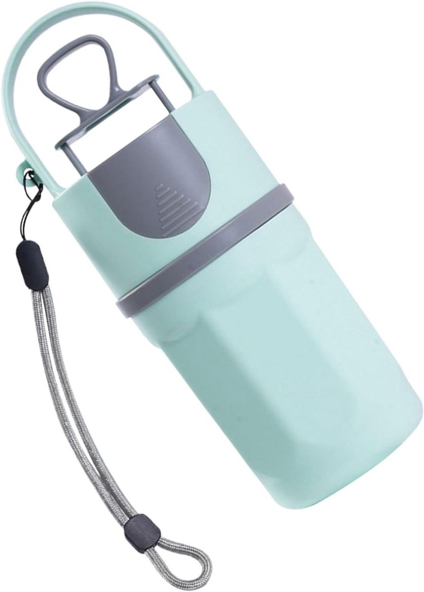 Huisdier Poepplukker - Poep Picker Hond - Afval Beheren - 6-klauwen No Touch - 22 cm - Zwart