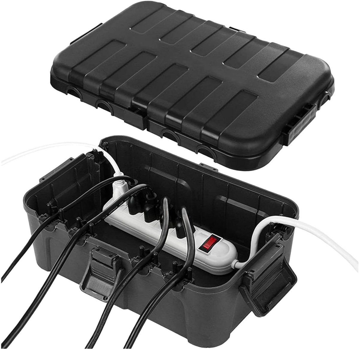 Waterdichte Elektriciteitsverdeeldoos Buiten - Kabelbox met IP-bescherming