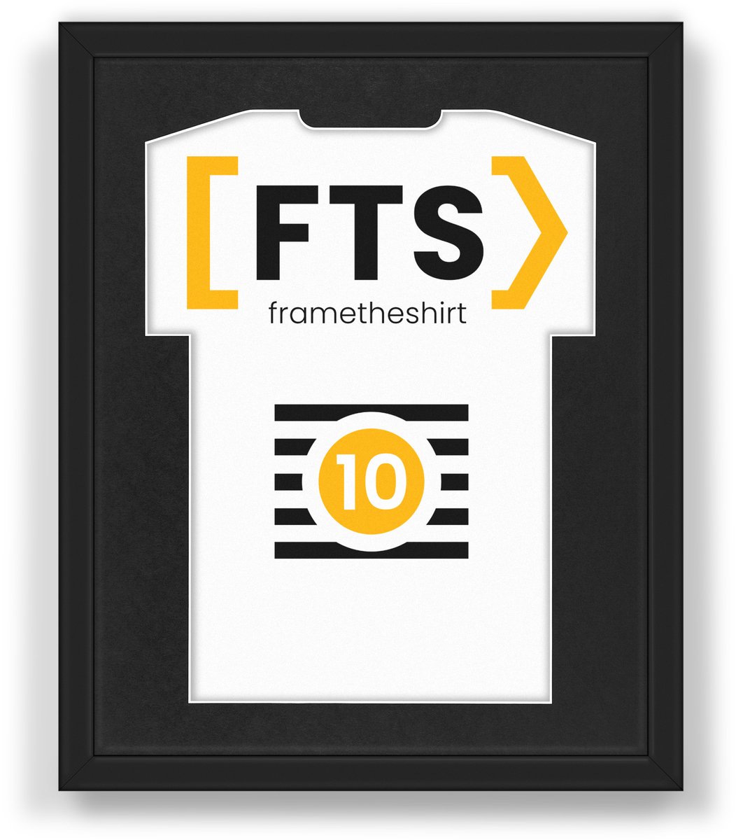 Sportshirt Fotolijst - Uniek Cadeau voor Kinderen
