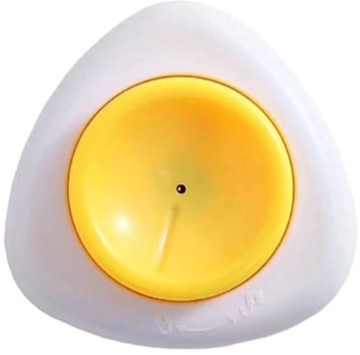Eierprikker - Eiprikker - Ei doorprikker - Gaatje maken ei - Ei koken - Pasen - 5 cm - Ei vorm - Met slot - Jonyx