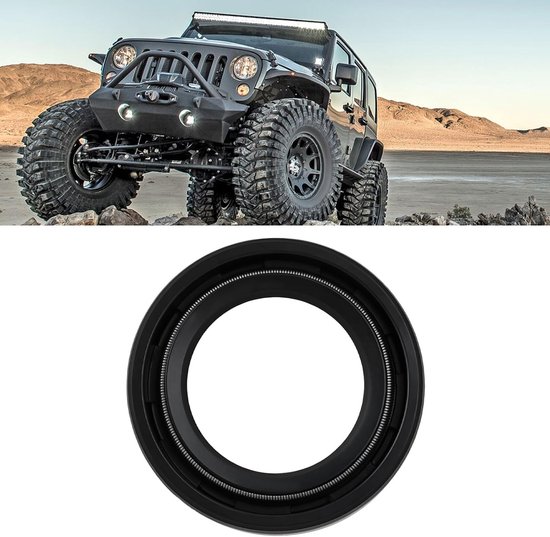 2 Stks TC Rubber Oliekeerring 19.8x30x5mm NBR As Seal Pakking Geschikt voor Quad ATV — afbeelding 5