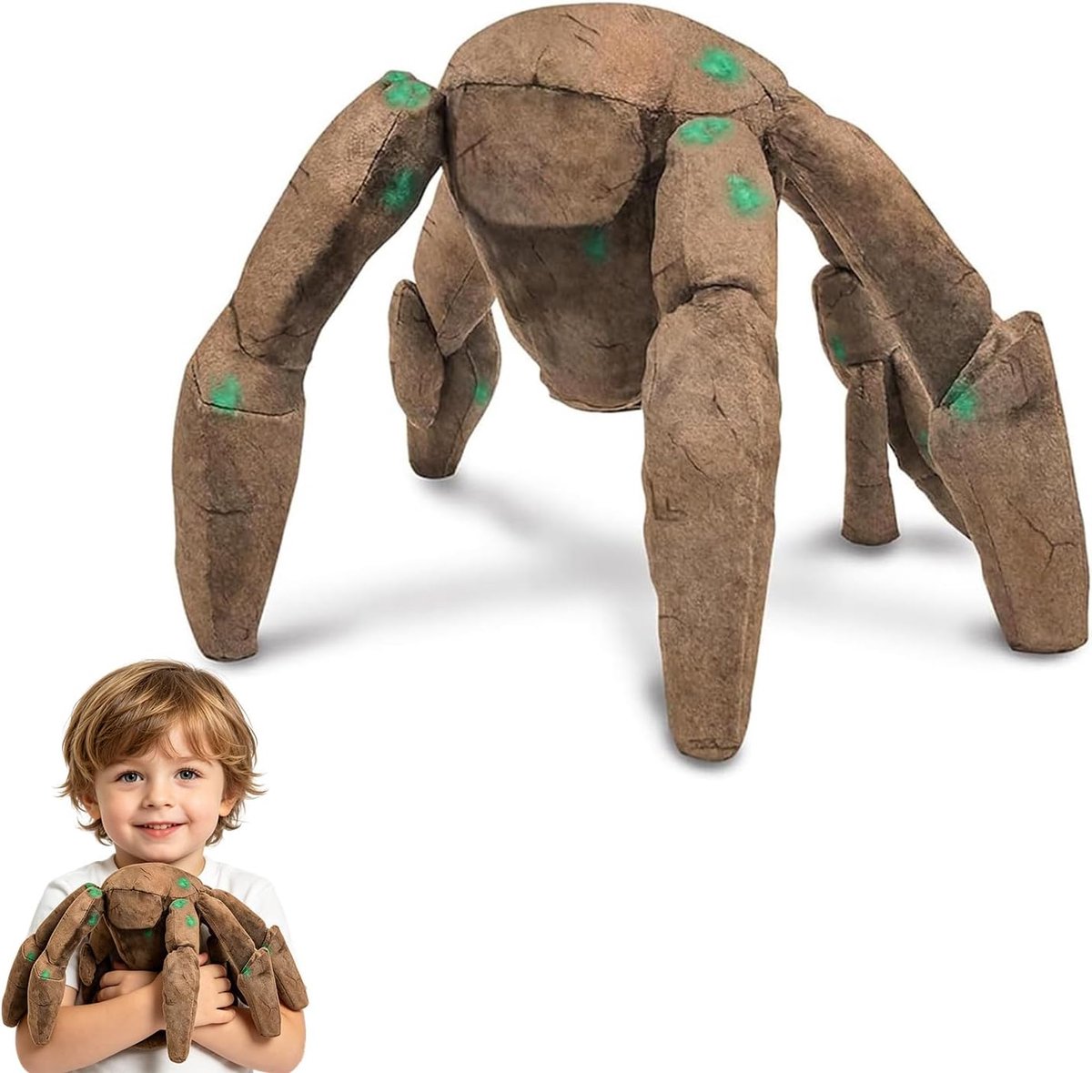 Hail Mary Rocky pluche dier, zacht knuffeldier voor fans, verzamelstuk en cadeau