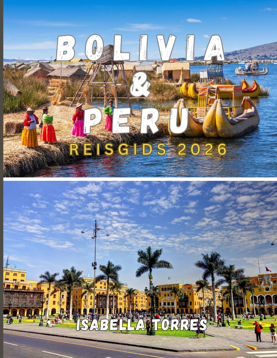 & PERU REISGIDS 2026