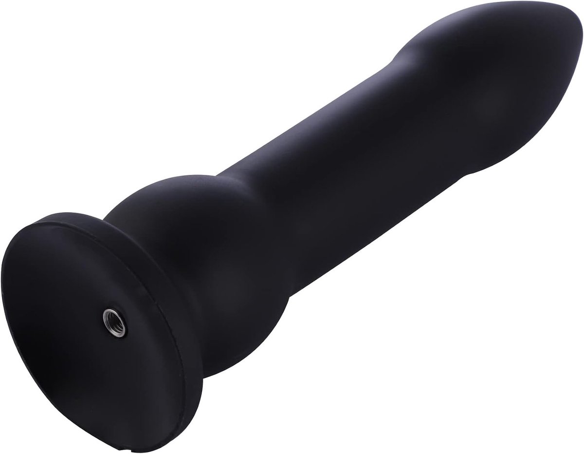 Dildo 25 CM - 5 CM Dikte - 100% Premium Siliconen - Geschikt voor KlicLok en Zuignap - SnelShoppen