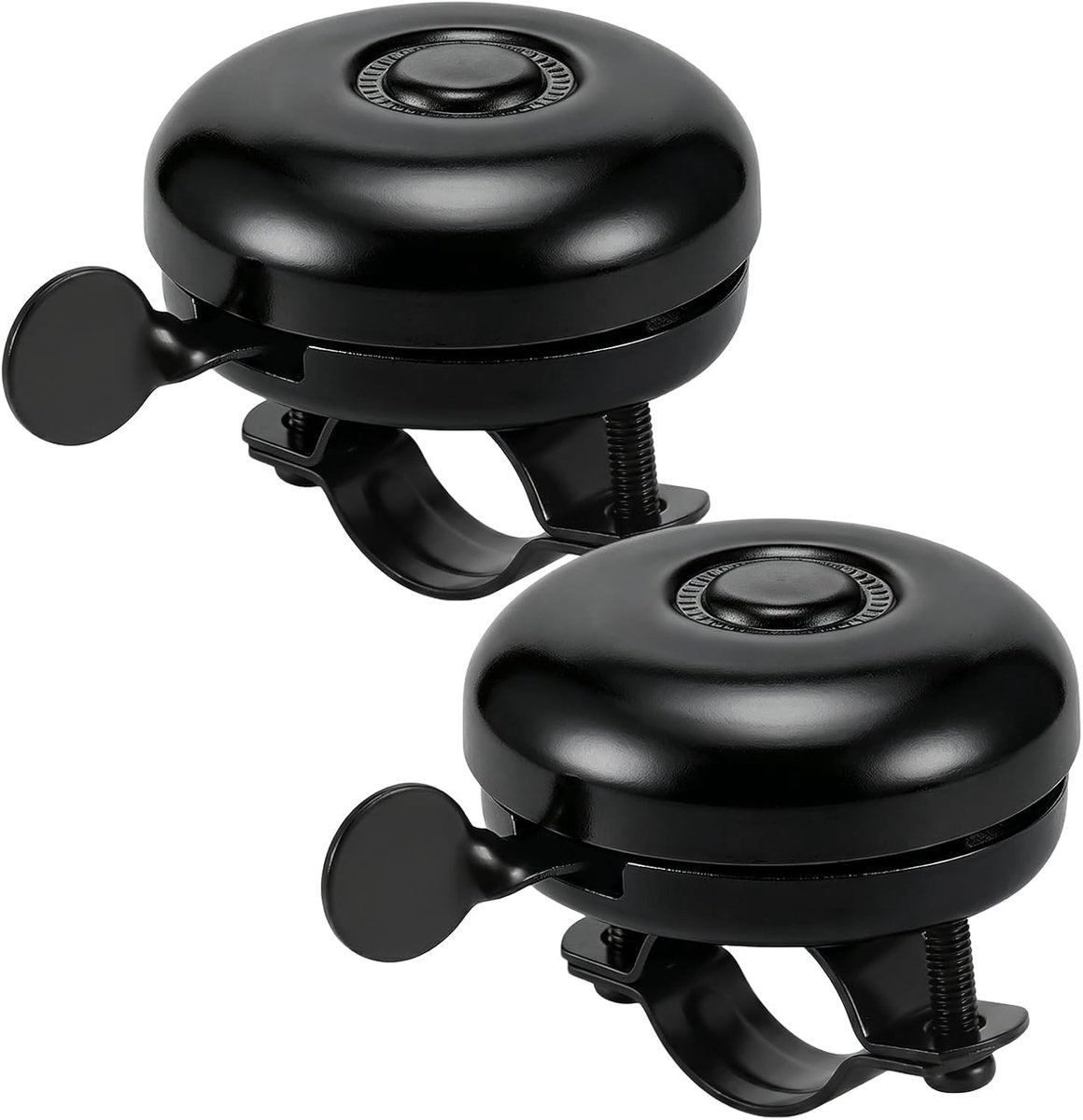 2 stuks fietsbel