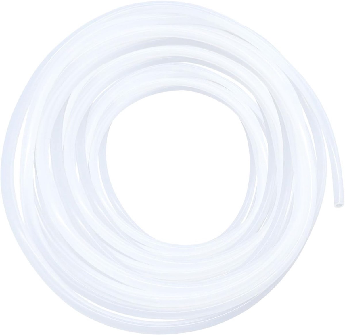 12 mm ID x 16 mm OD siliconen buis 9 m, heldere flexibele voedselveilige slang luchtwaterpijp voor pompoverdracht, aquarium