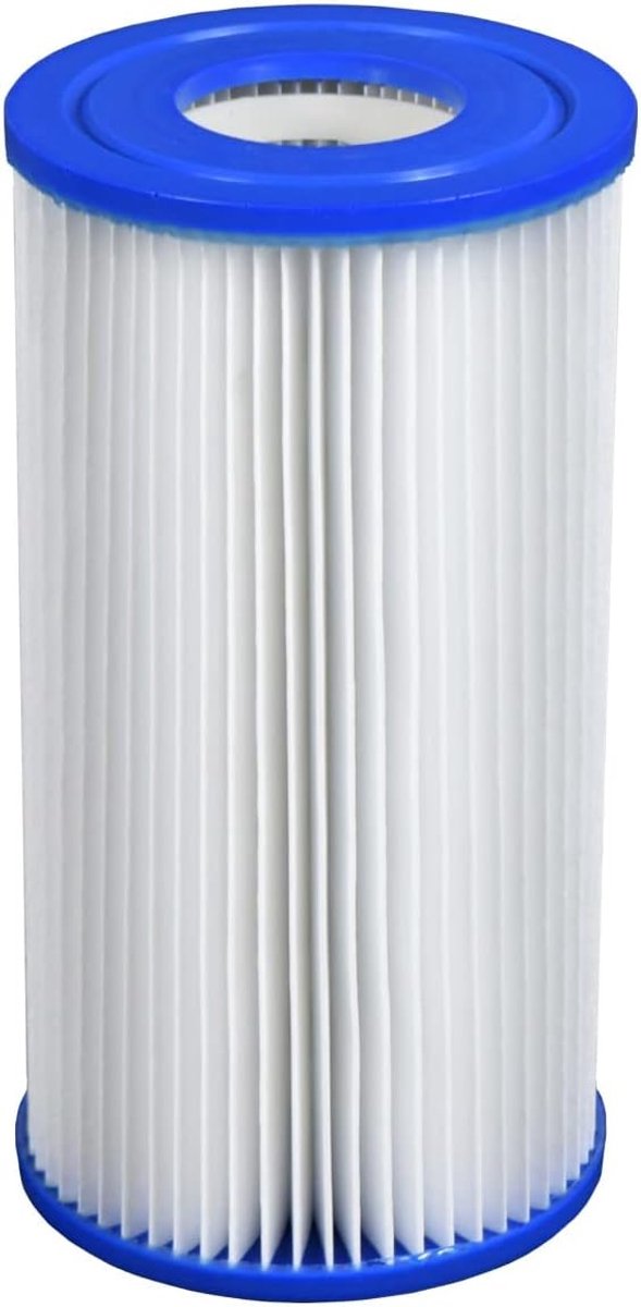 Filterpatroon A - Geschikt voor Intex filterpompen - Hoog debiet - Zorgt voor schoon zwembadwater - SnelShoppen