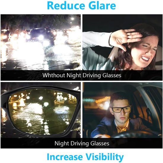 Gepolariseerde Zonnebril - 100% UV-Bescherming, Klassieke Ultralichte Voor Dames en Heren, Ideaal Voor Fietsen, Rijden, Hardlopen en Vissen — afbeelding 4