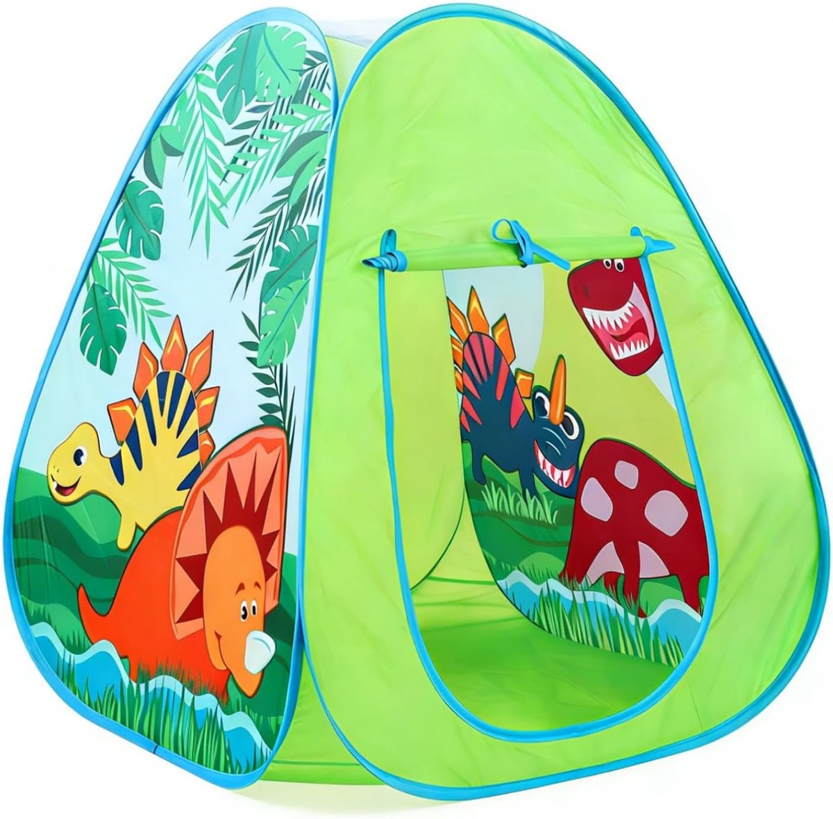Kids pop-up speeltent, speelhuisje voor kinderen (binnen en buiten), speelhuisje voor meisjes en jongens – cadeau