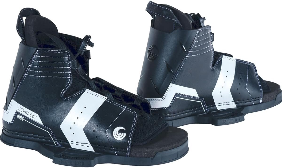 Wakeboard bindingen - verbeterde pasvorm - hoogwaardige materialen - optimale prestaties - SnelShoppen