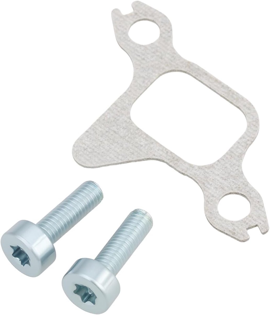 Uitlaatpakking met schroeven 1137 149 0601 Compatibel met Stihl MS192T MS192TC MS193T