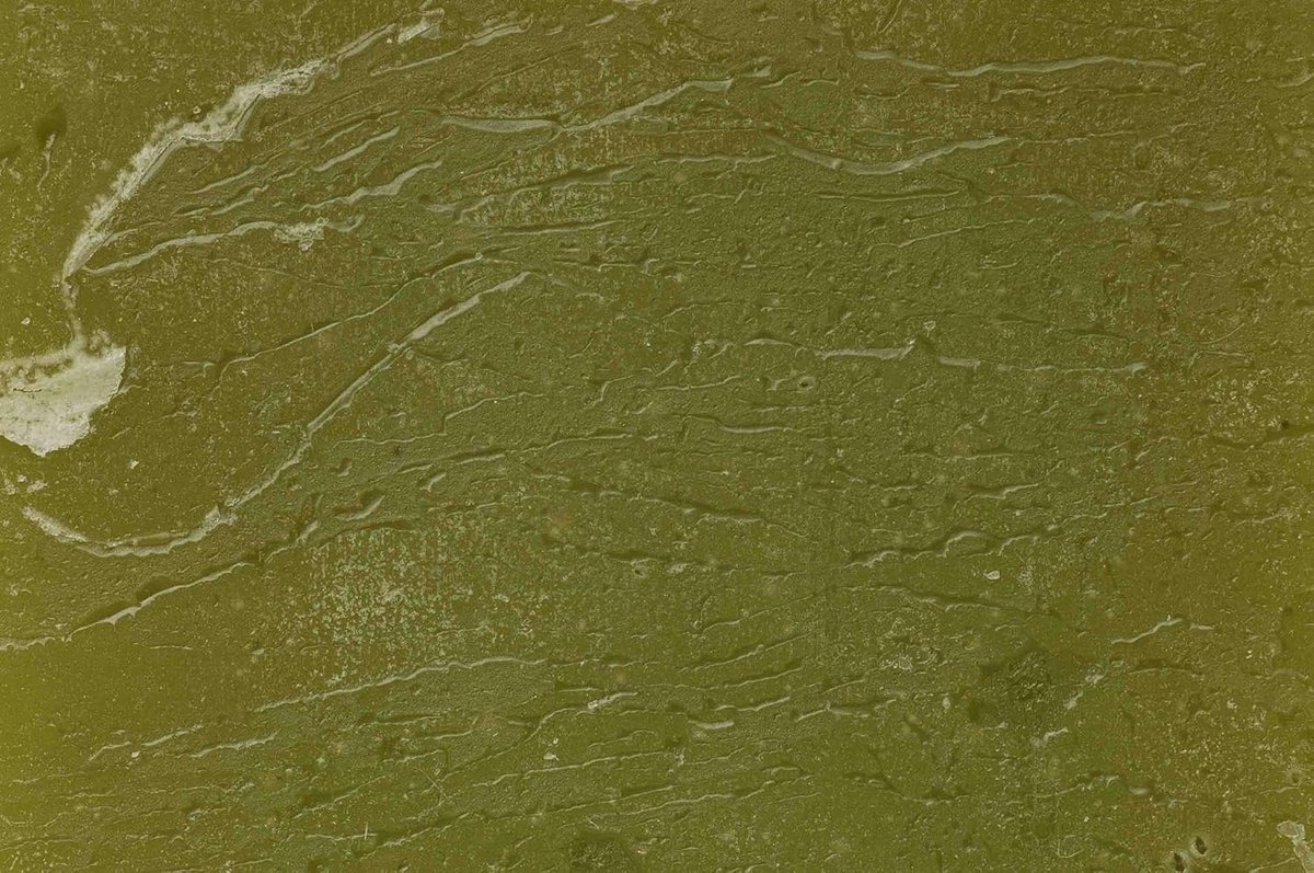 Stompkaars Groen D 7 cm H 10 cm - Set van 2 - Decoratief - Creëer een sfeervolle ambiance - SnelShoppen