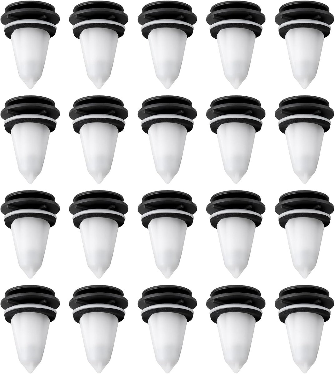 Windscherm Bevestigingsclip 20 Stuks - Voor BMW 3 Serie 1997-2007 - Verstevigt zonnescherm - Duurzame kwaliteit - ShopVlot