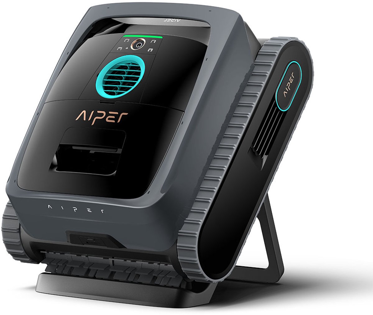 Aiper Scuba V3 Draadloze Zwembadrobot – AI Navigatie – Bodem, Wanden & Waterlijn