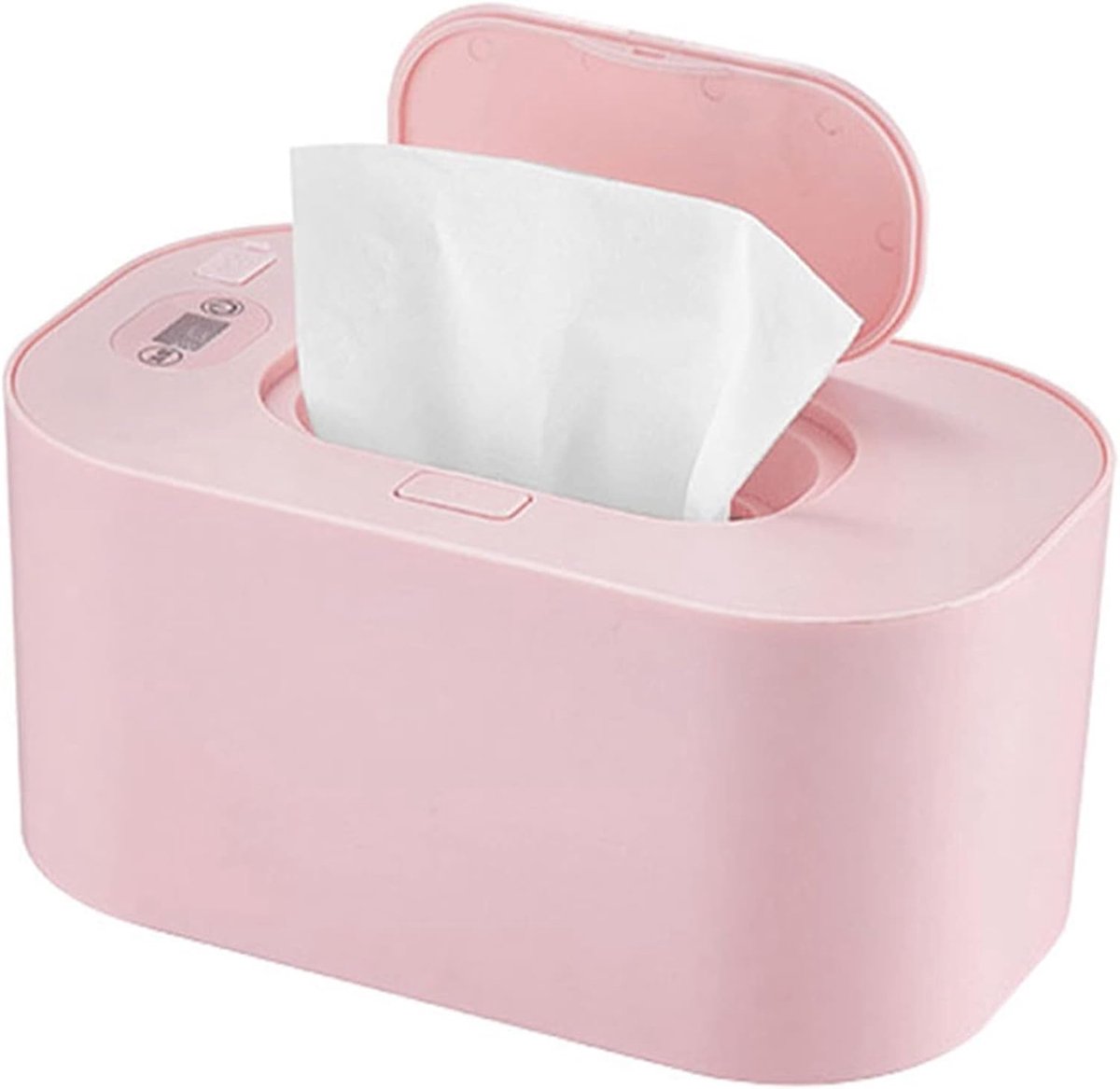 Babydoekjeswarmer - Instelbaar 40℃-60℃ - USB en Grote Capaciteit - Ideaal voor Reizen - ShopVlot