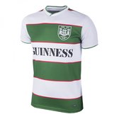 COPA - Cork City FC 1984 Retro Voetbalshirt - Heren - Wit - Groen - XL