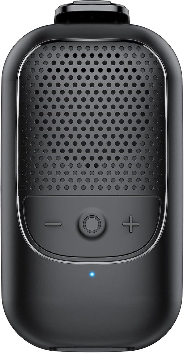 SnelShoppen - Bluetooth Speaker, Draagbare Speaker met 24-Uur Afspeeltijd, IP67 Waterdichte Speaker, Stereo Hi-Fi Bass Luidsprekers voor Feest, Campin