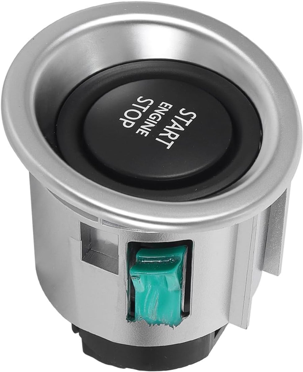 Start Stop Switch Keyless Ignition Button - Vervangingsonderdeel - Voor Range Rover L322 2010-2013 - SnelShoppen