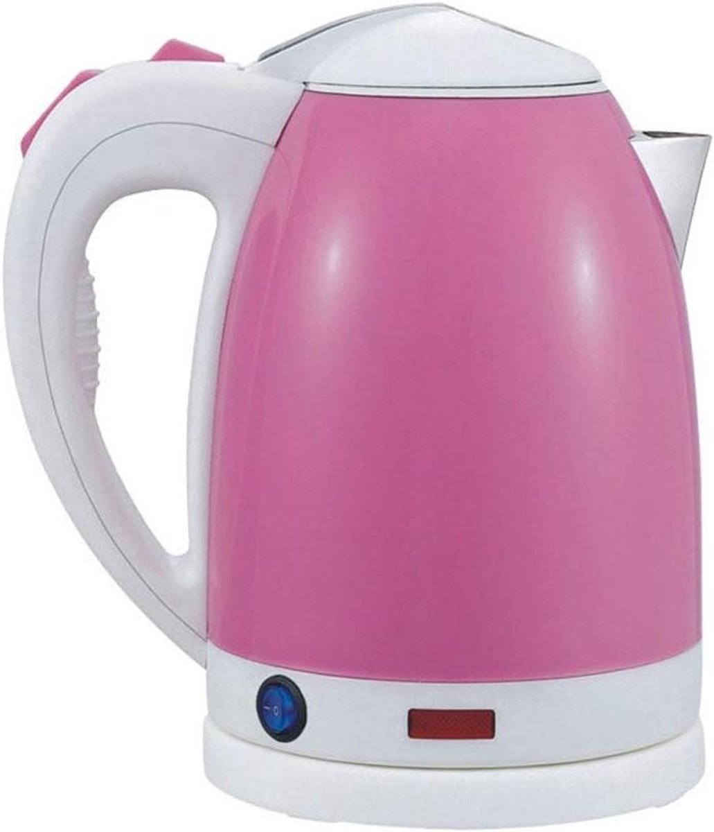 Waterkoker RVS - Isolerende Ketel - Snelle Thee - Automatische Uitschakeling - Grote Capaciteit - Blauw