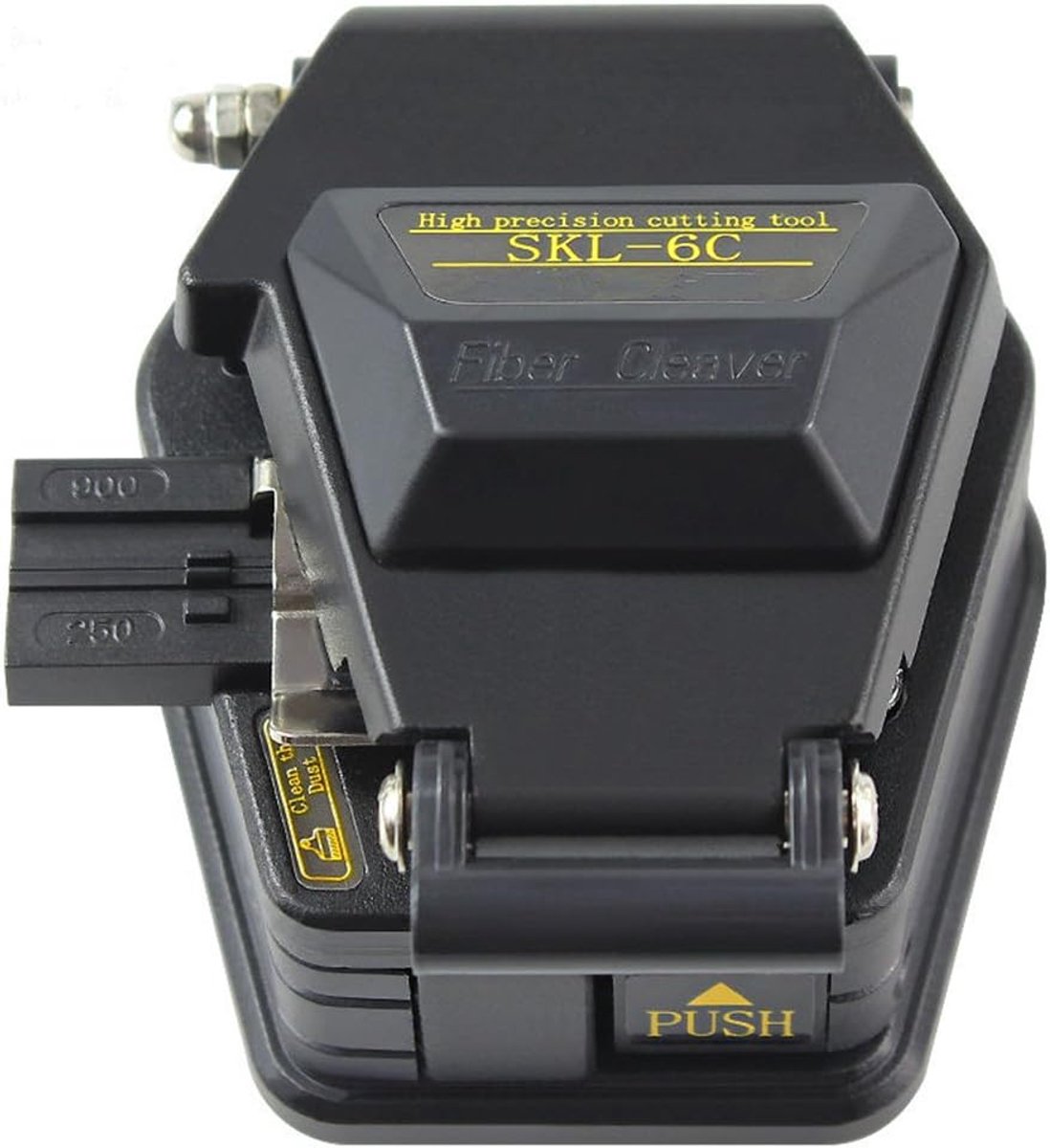 Fiber snijtool SKL-6C - hoge precisie - multifunctioneel - ideaal voor glasvezelbewerking - SnelShoppen