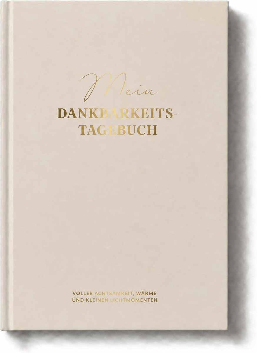Diaries khaki - zelfliefde - notitieboek - voor persoonlijke groei - SnelShoppen