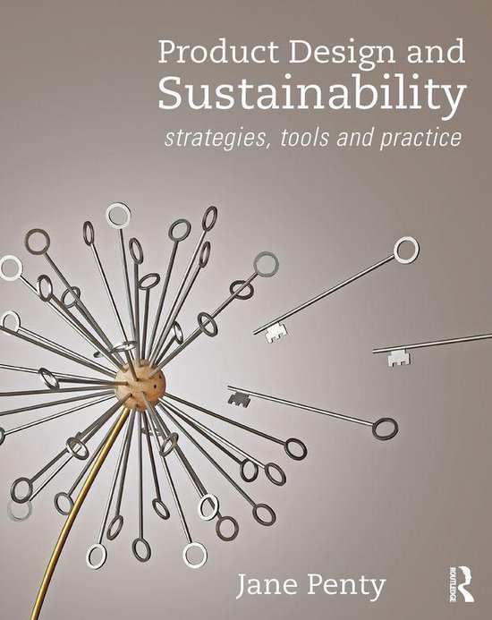 Product Design and Sustainability - cover