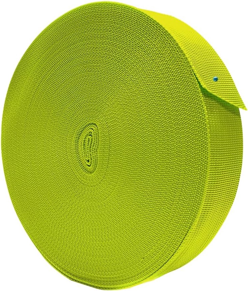25 meter nylon band, tasriem, rugzakband, 16 kleuren/5 maten, handwerk, handwerk, bagage, riem, reisrugzakriem