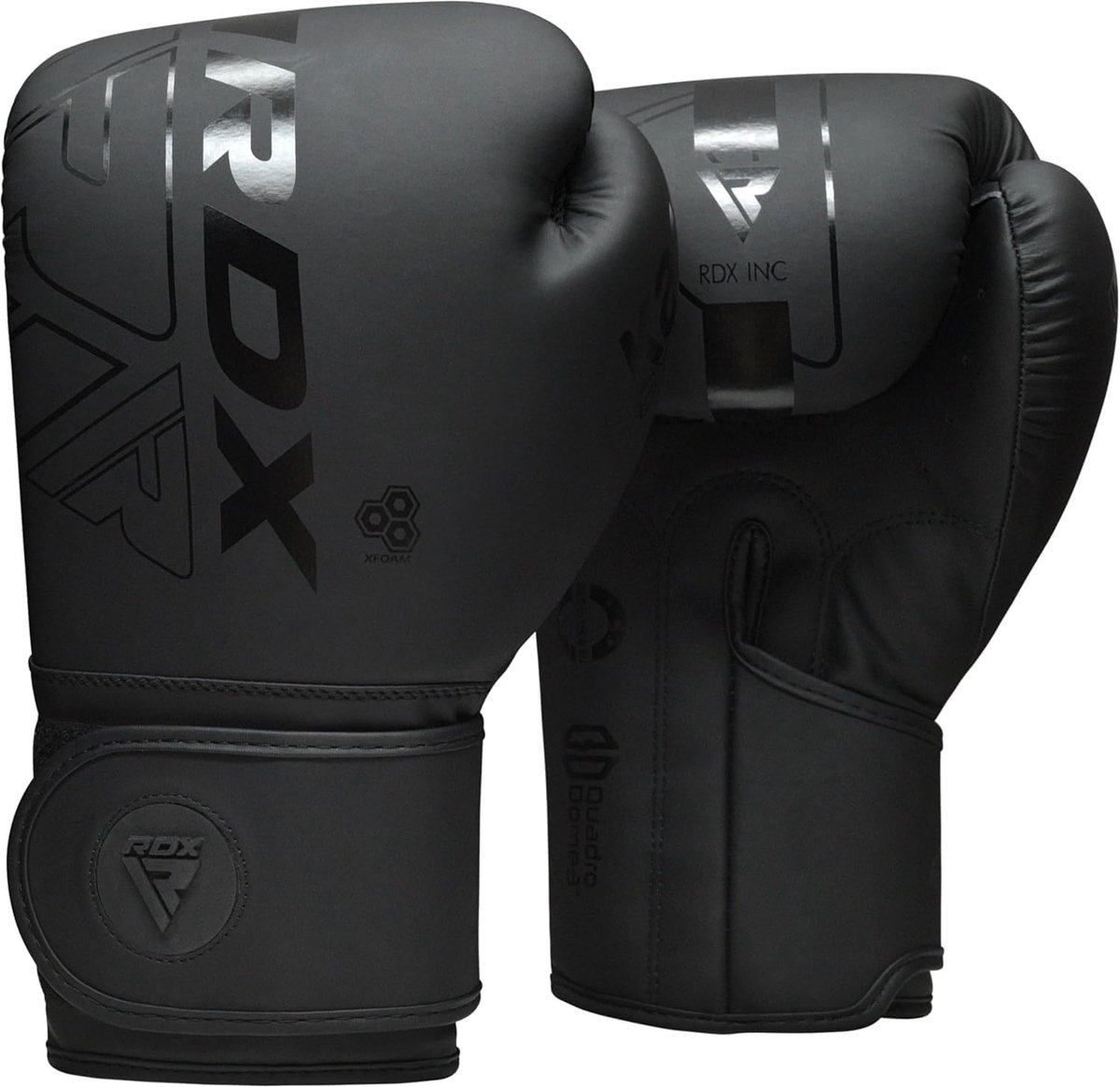 Boxhandschoenen 10oz - PU Leer - Shockabsorberend - Ideaal voor training - SnelShoppen