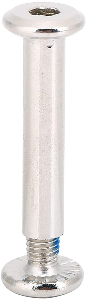 Skate Schroeven, Lagers Schijf Schroeven Schaatsen Wiel Assen Hardware voor Inline Skate Vervanging 10st(36mm)