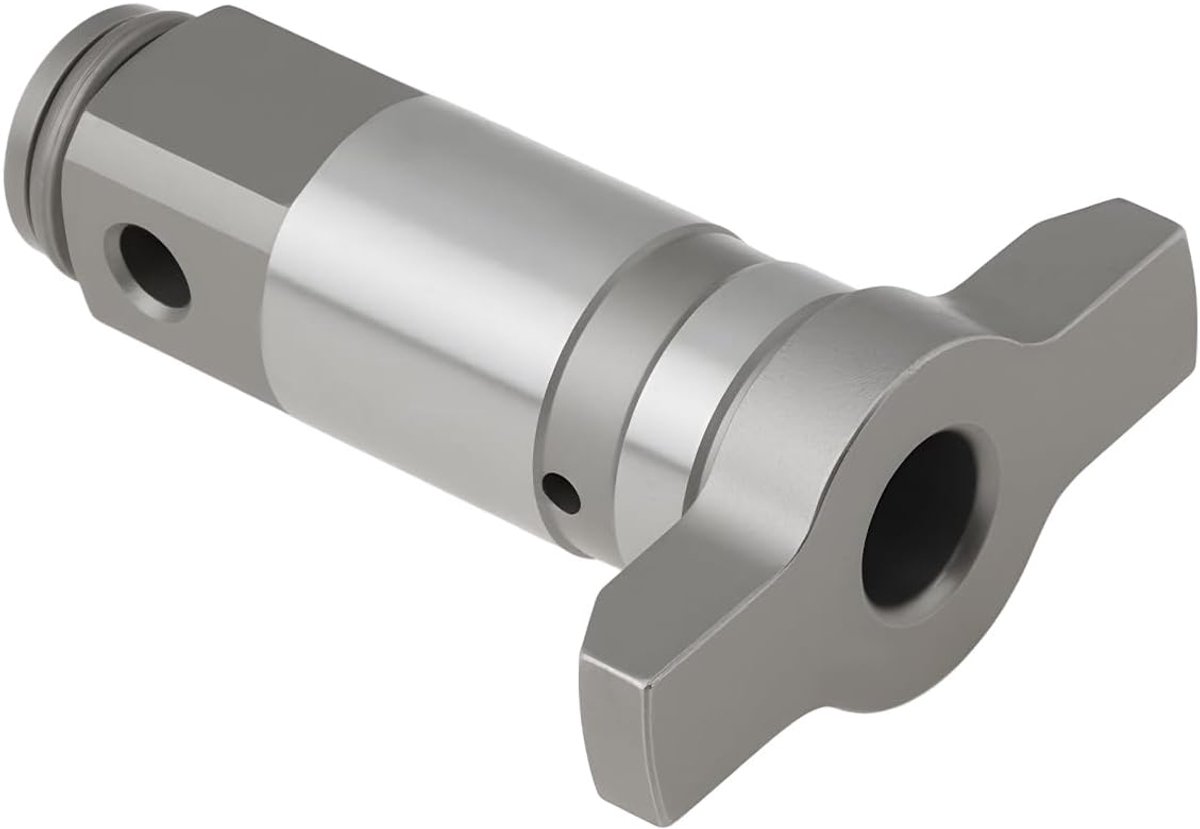 1/2 Inch slagmoersleutel aambeeld, compatibel met draadloze slagmoersleutel DTW190Z / TW202D