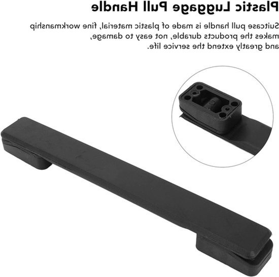 Vervangende Luggage Handle van 20 cm voor Koffers en Dozen - Duurzaam en Lichtgewicht Accessoire — afbeelding 2