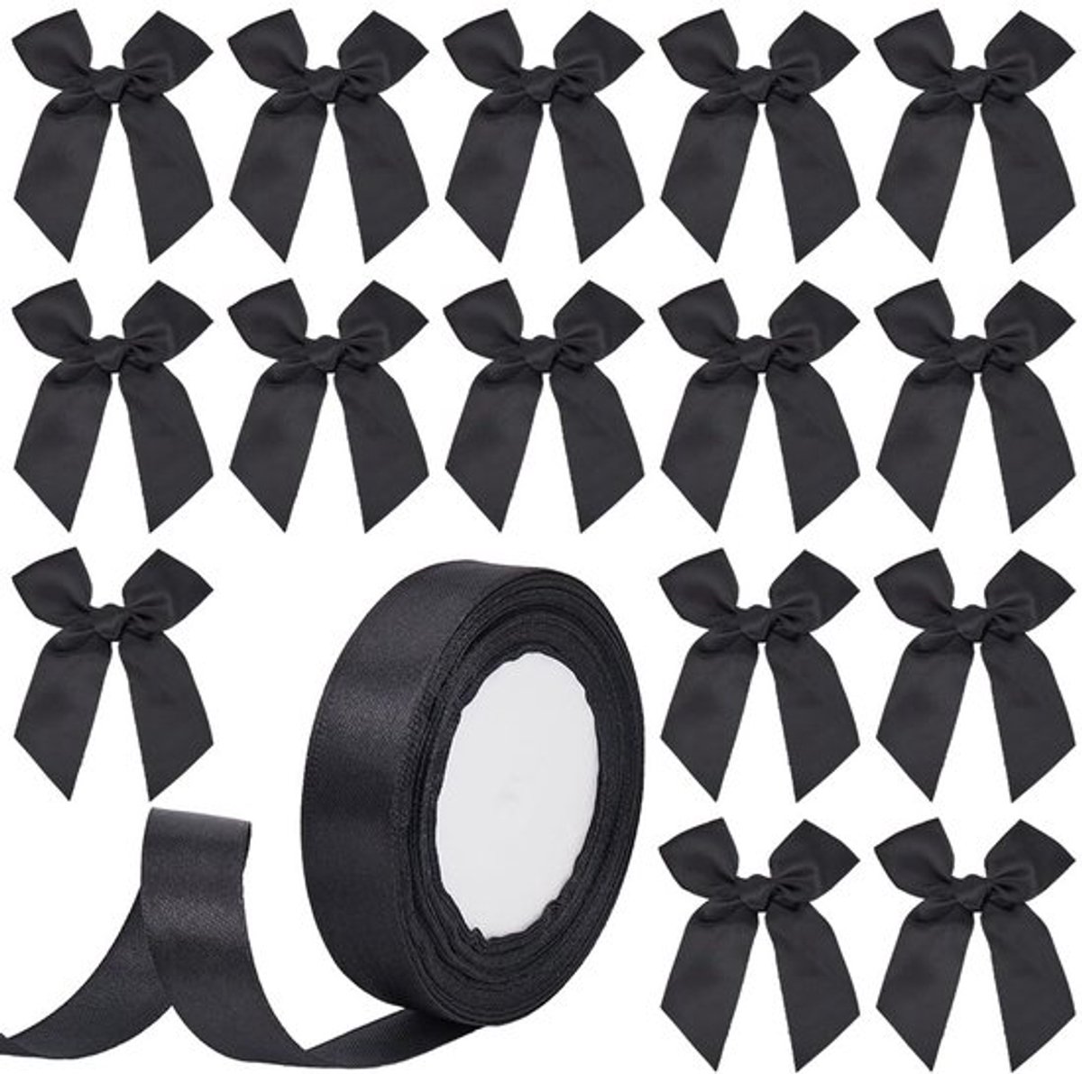 stuks 6 maten plastic trechterset hervulbare cosmetische containers trechters klein medium groot plastic multifunctionele trechters voor het vullen van kleine flessen of containers