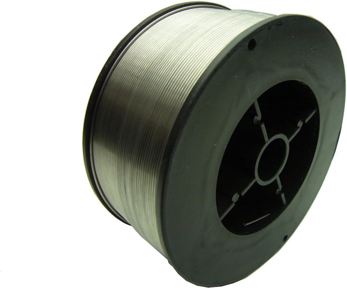 Vuldraad E71T 1kg Ø 0.9mm - Flux Cored Draad - Voor gladde lassen - Ideaal voor staal - ShopVlot