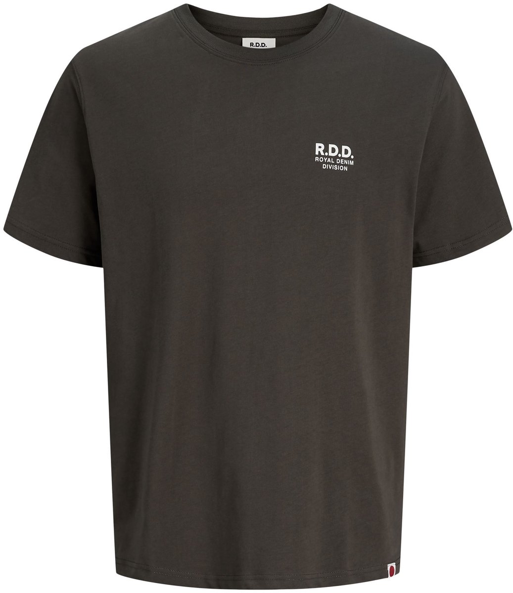 JACK&JONES - RDDKEVIN CREW NECK TEE S/S - Heren - T-shirts