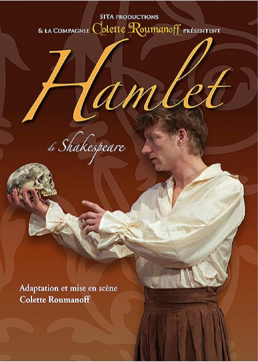 Hamlet de Shakespeare - Luxe editie - Verdiep je in het meesterwerk - Tijdloze literatuur - ShopVlot