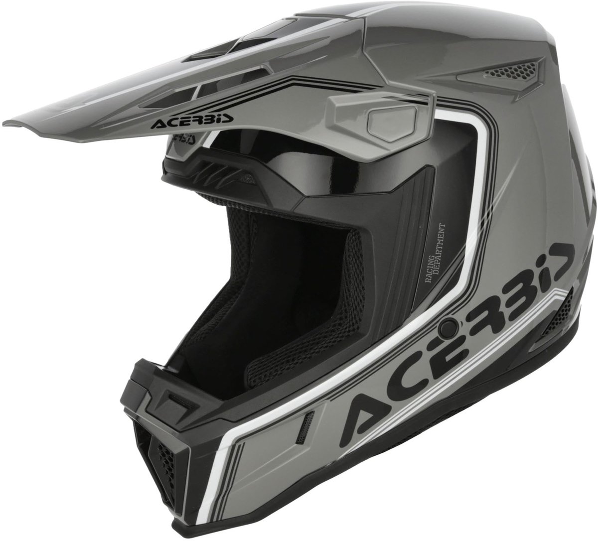 Acerbis Whoops Logo Motocrosshelm -