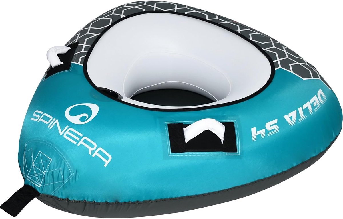 Tube Delta 54 - robuuste nylon cover - maximale veiligheid - waterplezier voor het gezin - ShopVlot
