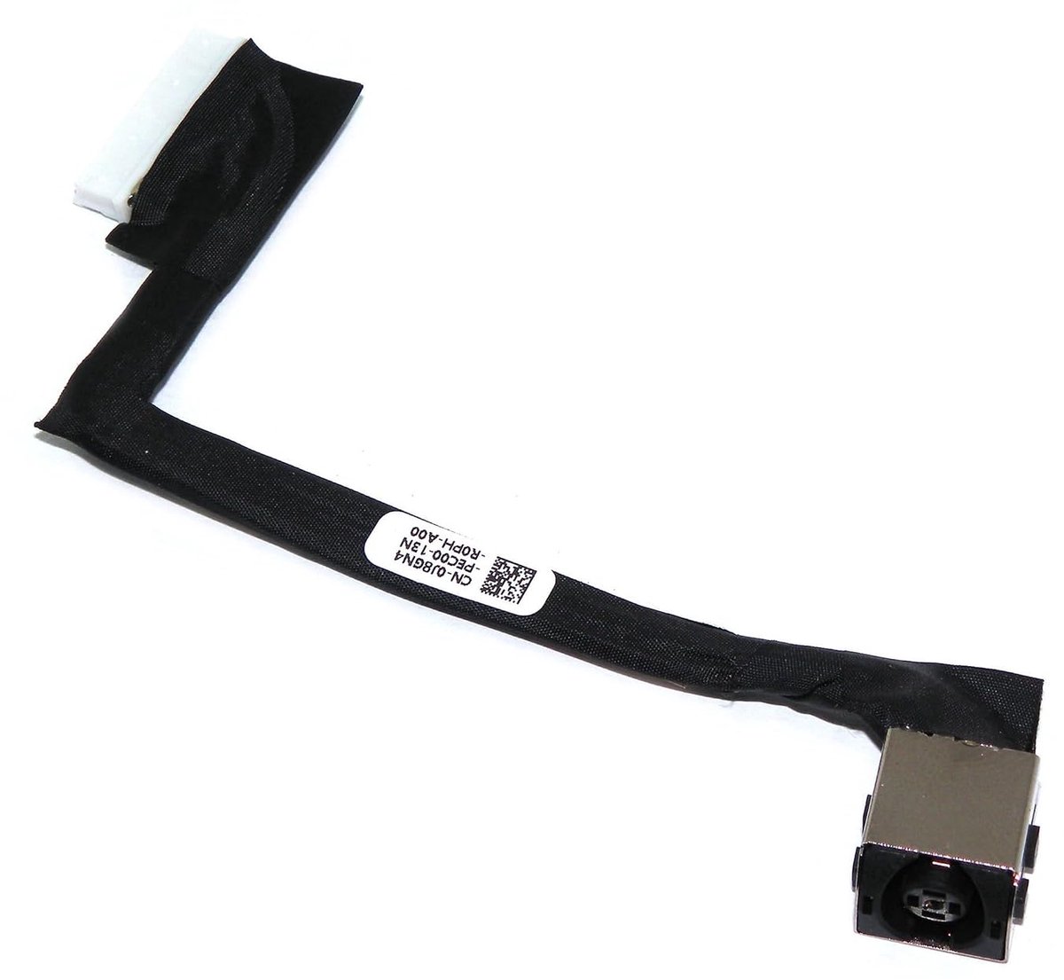 DC Jack Oplaadbus Compatibel voor Dell G7 7500 - Vervangingsvoeding - Stroomaansluiting - Betrouwbare stroomvoorziening - ShopVlot