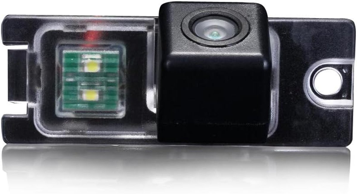 achteruitrijcamera voor Volvo - kleurcamera - waterproof - parkeerhulp met 150 graden kijkhoek - ShopVlot